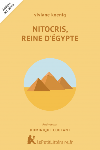 Analyse du livre :  Nitocris, Reine d'Egypte